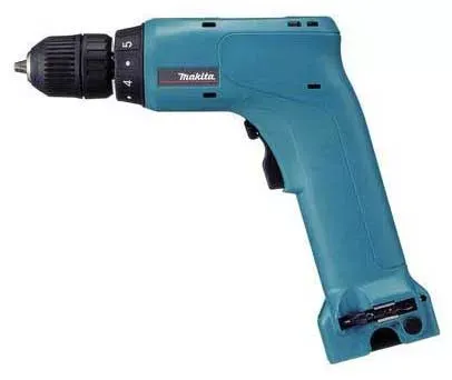 Дрель-шуруповерт аккумуляторная Makita 6018DWLE купить в Магнитогорске