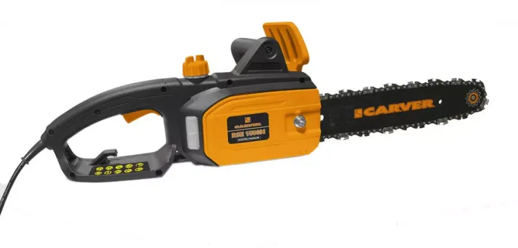 Пила цепная CARVER RSE-1500М купить в Магнитогорске