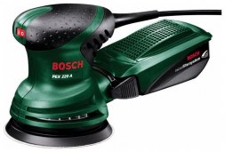 Эксцентриковая шлифовальная машина Bosch 220 A (0.603.378.020 )