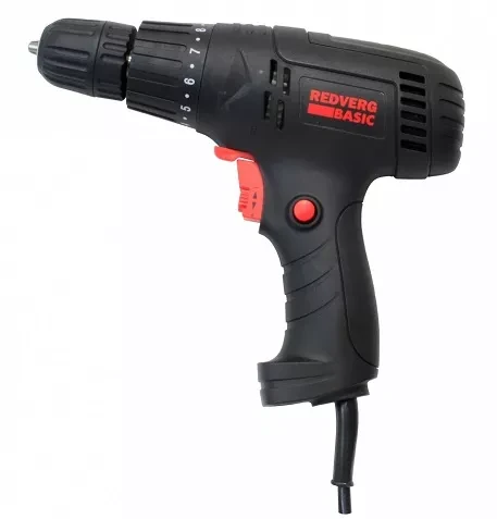 Шуруповерт электрический SD300 Basic RedVerg купить в Магнитогорске
