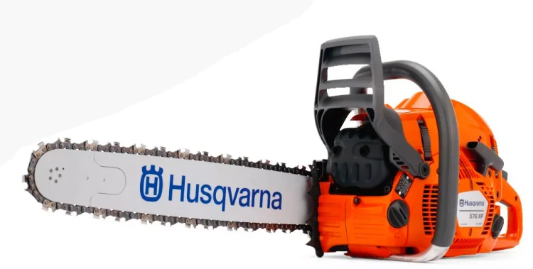 Бензопила Husqvarna 576 XP купить в Магнитогорске