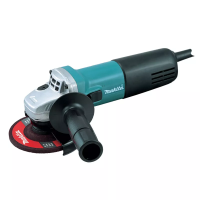 Угловая шлифовальная машина Makita 9554HN УШМ Болгарка