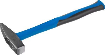 Молоток слесарный 500 г с фиберглассовой рукояткой, СИБИН 20047-05 20047-05 купить в Магнитогорске