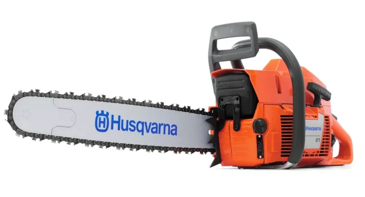 Бензопила Husqvarna 61 купить в Магнитогорске