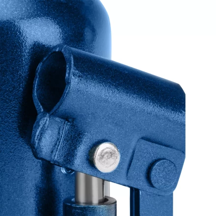 Домкрат гидравлический бутылочный телескопический Stels 51149, 6 т, подъем 180-410 мм 51149 купить в Магнитогорске