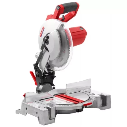 Пила торцовочная ЗУБР "МАСТЕР", удлинитель стола, 255 мм, 4800 об/мин, 1800 Вт ЗПТ-255-1800-Л-02 купить в Магнитогорске