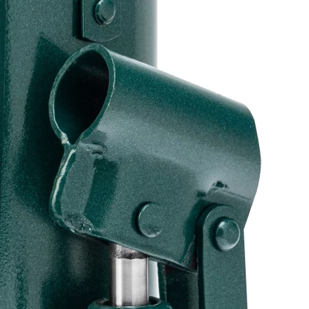 Домкрат гидравлический бутылочный Сибртех 50810, 30 т, 245-385 мм купить в Магнитогорске