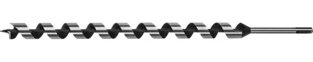 ЗУБР. Сверло по дереву, спираль Левиса, SDS-plus хвостовик, 18х450мм 29482-450-18 купить в Магнитогорске