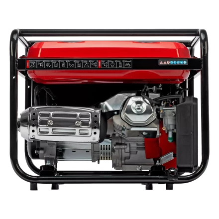 Генератор бензиновый MTX RS-7000, 6 кВт, 230В, ручной стартер купить в Магнитогорске