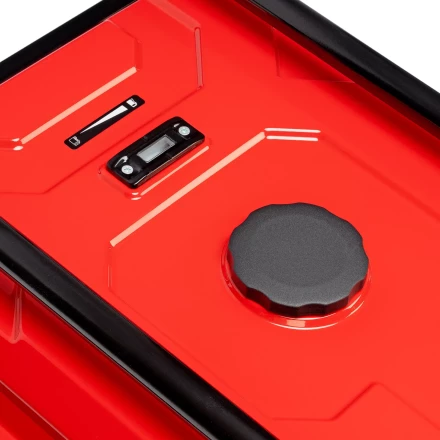 Генератор бензиновый MTX RS-7000, 6 кВт, 230В, ручной стартер купить в Магнитогорске