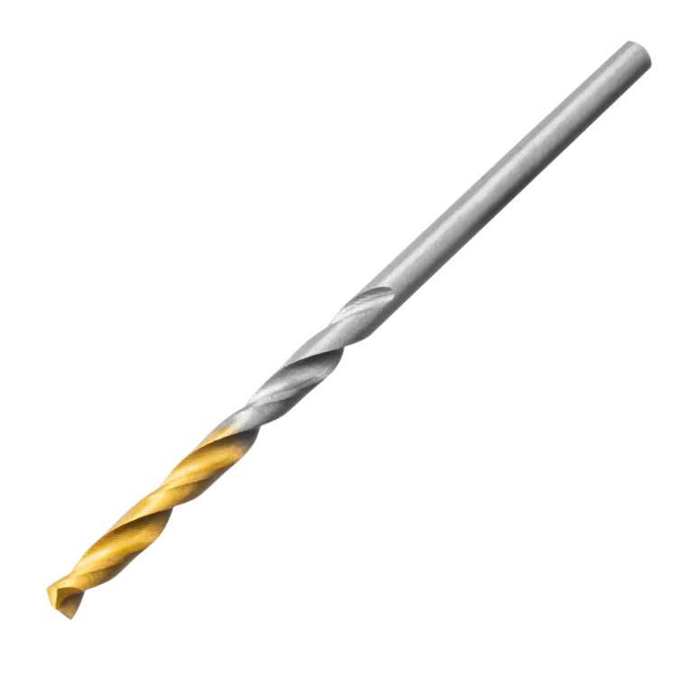 Набор сверл по металлу Denzel 723009, 1-13 мм, Р6М5-TiN, Golden Tip, 25 шт купить в Магнитогорске
