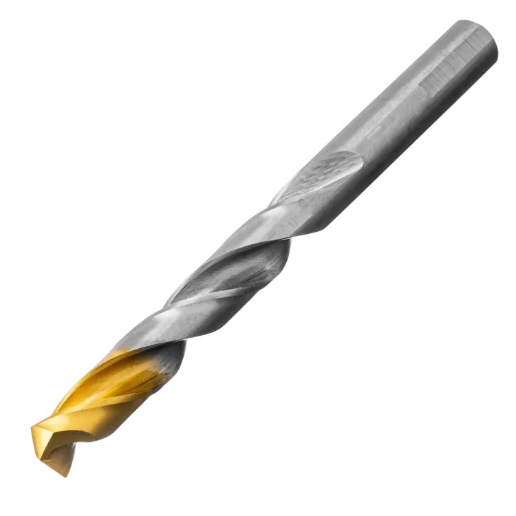 Набор сверл по металлу Denzel 723009, 1-13 мм, Р6М5-TiN, Golden Tip, 25 шт купить в Магнитогорске