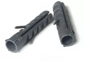 Дюбеля 8 х 35 мм нейлоновые 100 шт ШУРУПЬ 421246 купить в Магнитогорске