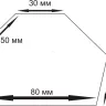 Магнитный держатель T25LBS (12 кг) Оберон JW-D25 купить в Магнитогорске