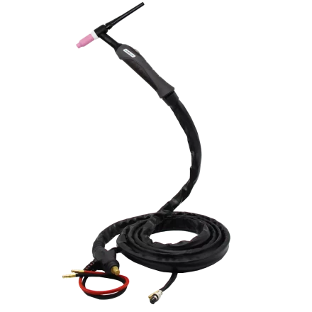 Горелка TW 18 Ultra 4m (OKC+б/р / Water б/р / Gas б/р) PR18435310 купить в Магнитогорске