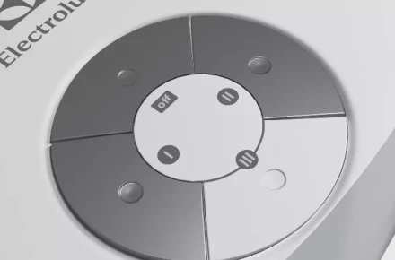 Проточный водонагреватель ELECTROLUX SMARTFIX 2.0 TS 3.5 kW - кран и душ купить в Магнитогорске