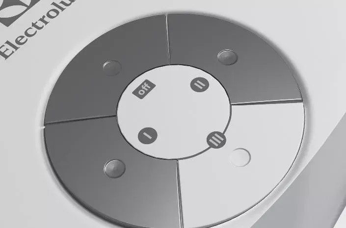 Проточный водонагреватель ELECTROLUX SMARTFIX 2.0 TS 3.5 kW - кран и душ купить в Магнитогорске