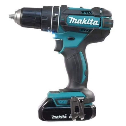 Аккумуляторная дрель-шуруповерт Makita DHP482SYE купить в Магнитогорске