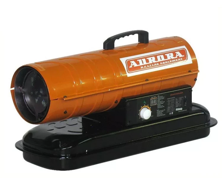 Дизельная тепловая пушка AURORA ТК-12000 купить в Магнитогорске