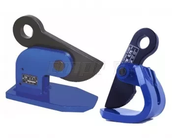 Захваты для горизонтального подъема листового металла DHQP-4.0 LB купить в Магнитогорске