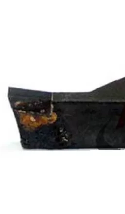 Резец токарный отрезной 20х16х120 Т15К6 Гост 18884-73 Россия купить в Магнитогорске