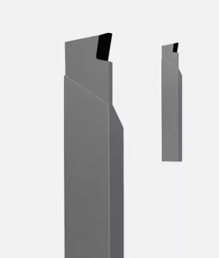 Резец токарный отрезной 20х16х120 Т15К6 Гост 18884-73 Россия купить в Магнитогорске