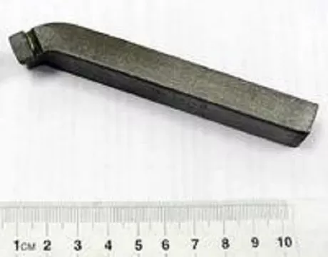 Резец проходной отогнутый 40х32х240 Т15К6 Гост 18877-73 Россия купить в Магнитогорске