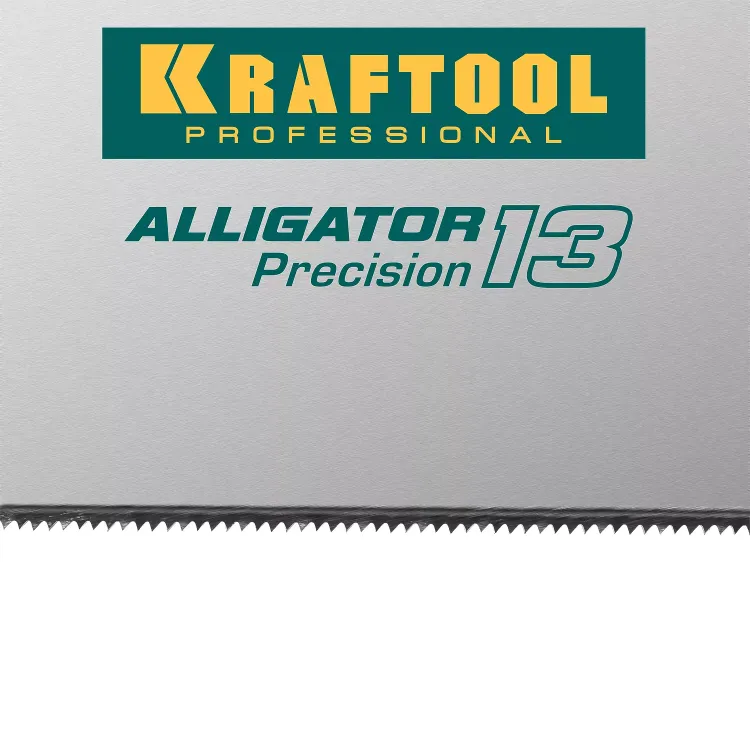 Ножовка по дереву Alligator 15225-50 купить в Магнитогорске