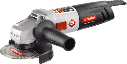 Машина углошлифовальная регулировка оборотов УШМ-125-1100 ТМ3 серия МАСТЕР купить в Магнитогорске