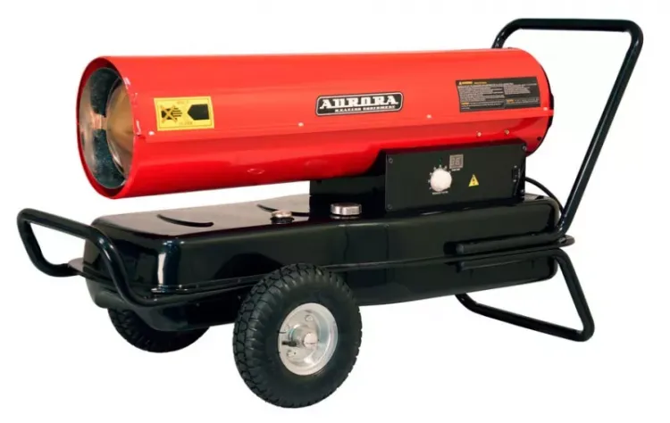 Дизельная тепловая пушка Aurora DIESEL HEAT 30 купить в Магнитогорске