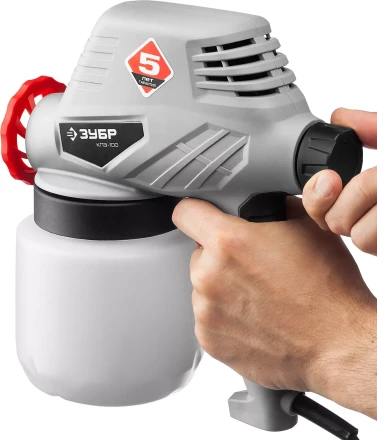 Краскопульт электрический КПЭ-100 серия МАСТЕР купить в Магнитогорске