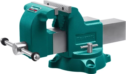 Тиски KRAFTOOL GRAND слесарные 32702-150 купить в Магнитогорске