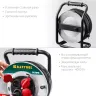 Силовые удлинители на стальной катушке  HEAVY DUTY 4.0, кабель КГ 3х2,5 кв мм 55086-50 купить в Магнитогорске