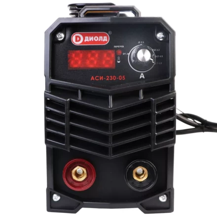 Аппарат сварочный инверторный Диолд АСИ 230-05 купить в Магнитогорске