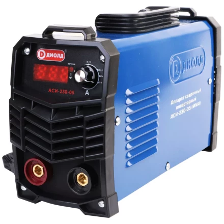 Аппарат сварочный инверторный Диолд АСИ 230-05 купить в Магнитогорске