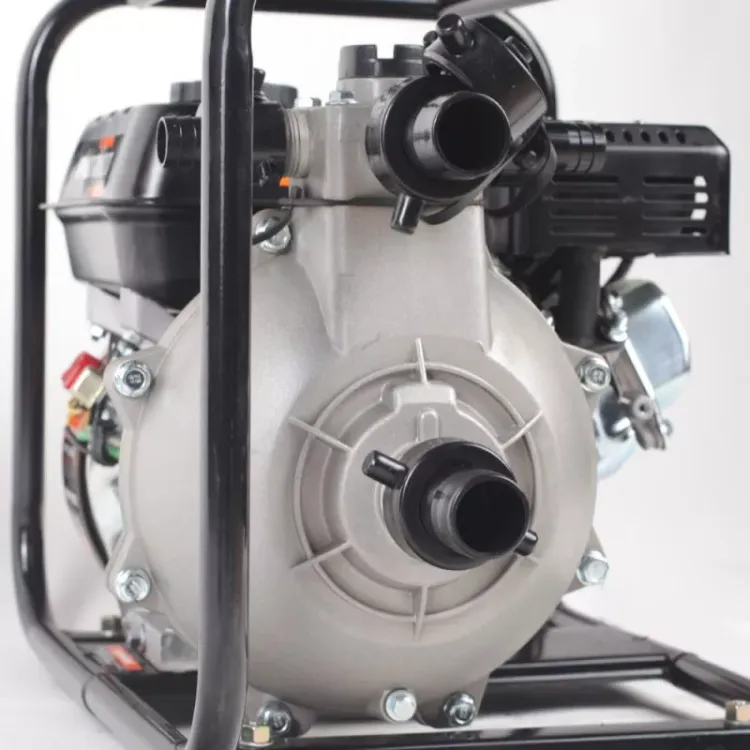 Бензиновая мотопомпа PATRIOT MP 1560 SH купить в Магнитогорске
