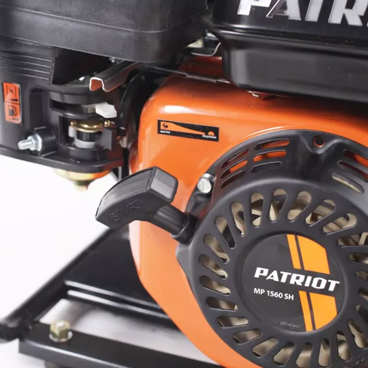 Бензиновая мотопомпа PATRIOT MP 1560 SH купить в Магнитогорске