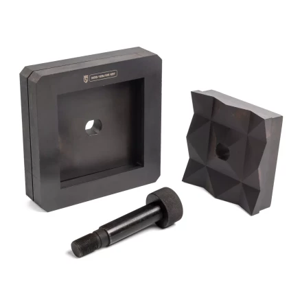 Матрица для пробивки отверстий КВТ МПО-125х125 серия ПРОФИ (85312) купить в Магнитогорске