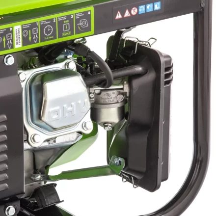 Генератор бензиновый Сибртех БС-2800 94543 купить в Магнитогорске