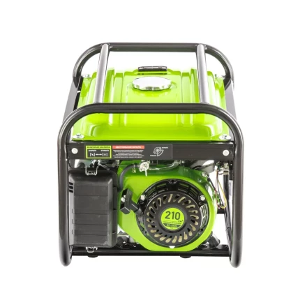 Генератор бензиновый Сибртех БС-2800 94543 купить в Магнитогорске