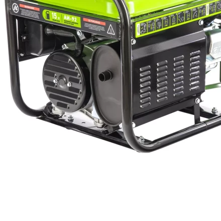 Генератор бензиновый Сибртех БС-2800 94543 купить в Магнитогорске