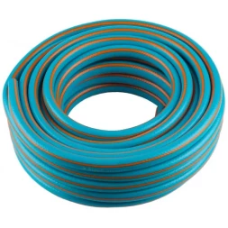 Шланг ЗУБР &quot;ЭКСПЕРТ&quot; поливочный, 30атм, армированный, 4-х слойный, 1/2&quot;x50м 40315-1/2-50