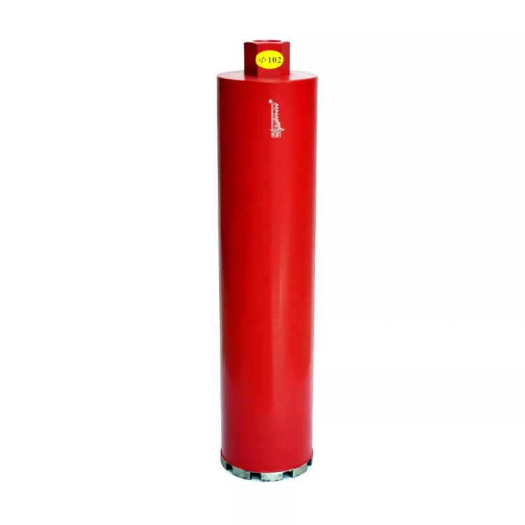 Алмазная коронка ALTECO ВТ 112х450 13650 купить в Магнитогорске