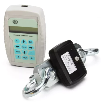 Динамометр электронный ЭД-20/2-2РМ КВТ купить в Магнитогорске