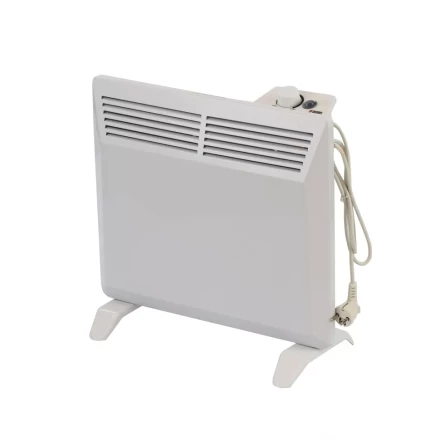 Конвектор электрический XCE-1000, 230 В, 1000 Вт, X-образный нагреватель Denzel 98115 купить в Магнитогорске