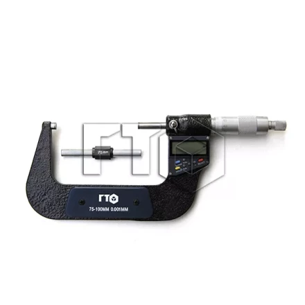 Микрометр ГТО МКЦ 100 (0.001) купить в Магнитогорске