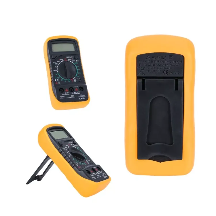 Мультиметр цифровой DEKO DT Smart Plus, 065-0282 купить в Магнитогорске