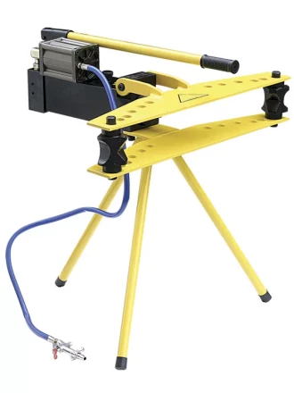 Трубогиб пневмогидравлический TOR HHW-3Q 20 т 21,3-88,5 мм 1004648 купить в Магнитогорске