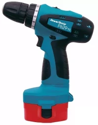 Дрель-шуруповерт аккумуляторная PATRIOT P629"11