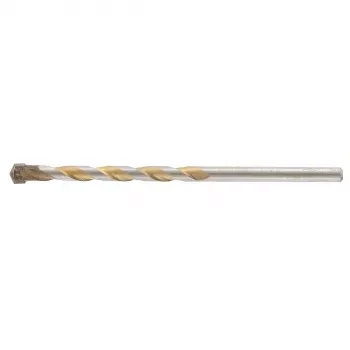 Сверло по бетону улучшенное пылеудаление 6 х 100 мм цилиндрический хвостовик СИБРТЕХ 708067 купить в Магнитогорске